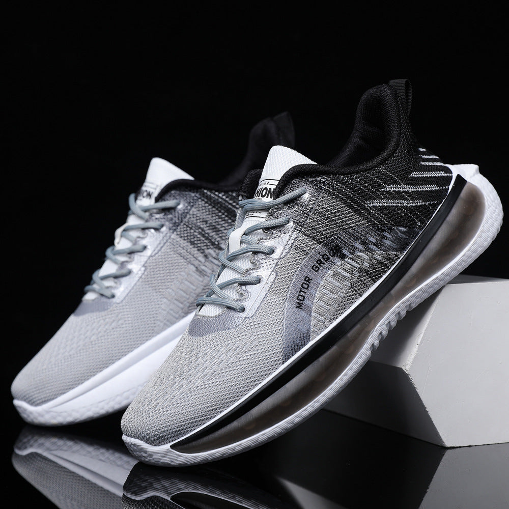 Men Sneakers Non-slip Sports Shoes