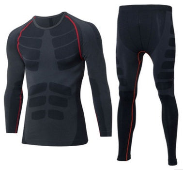 Men’s Compression Training Suit