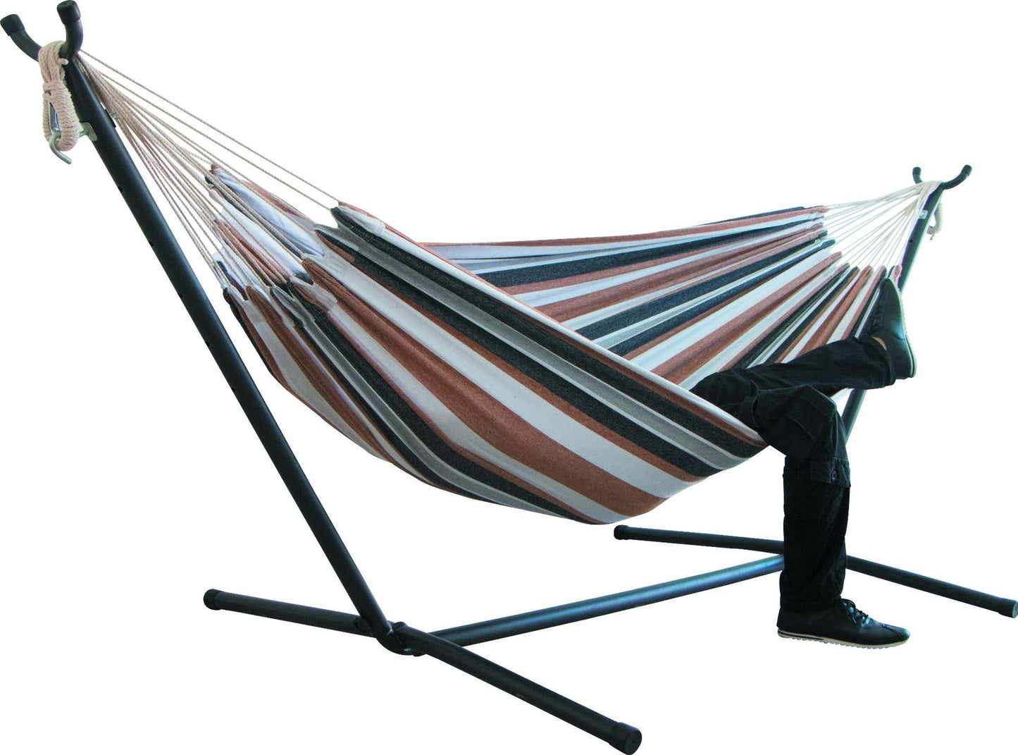 Double Widened Single Hammock Chair (Without Support)