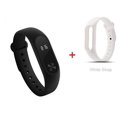 Xiaomi Mi Band 2 Smart Heart Rate Monitor OLED Touch Miband2