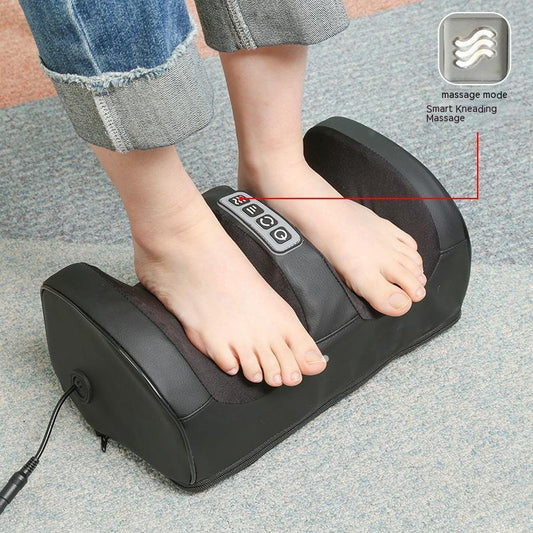 Household Automatic Multifunctional Physiotherapy Instrument Electric Hot Compress Foot Massager