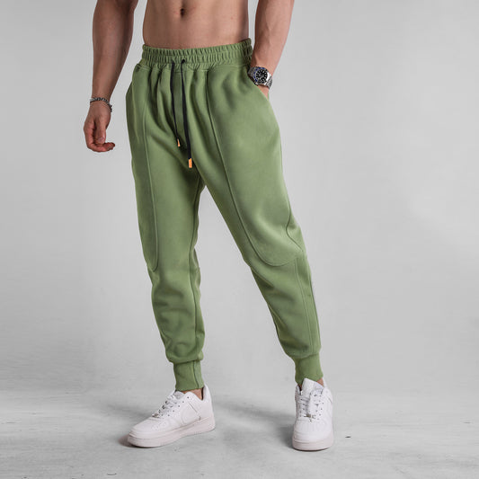 Men's Leisure Tappered Sports Trousers