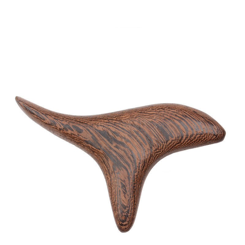 Foot Massager Fragrant Wood Triangle Finch