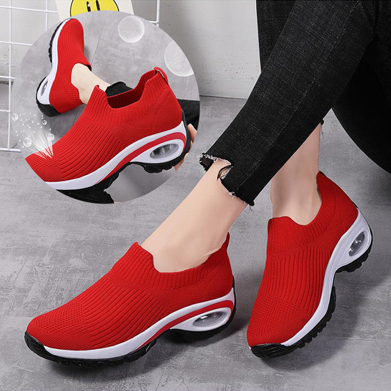 Women's Air Cushion Mesh Sneakers