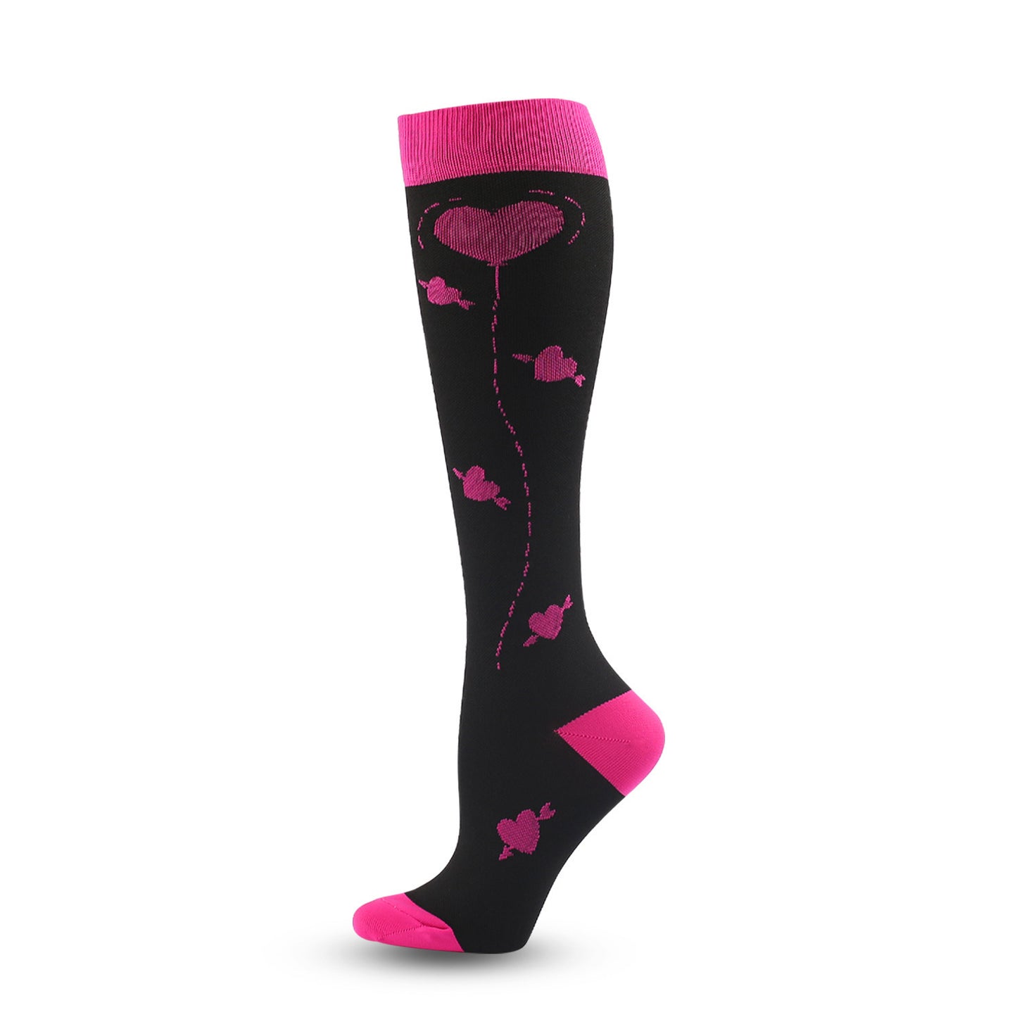 Compression Stockings Athletic Socks