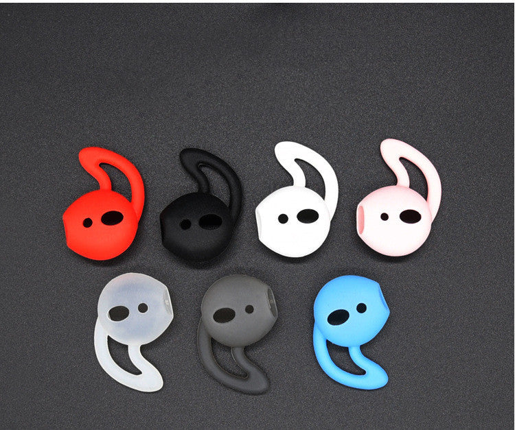 Compatible with Apple, Airpods earphone silicone ear caps