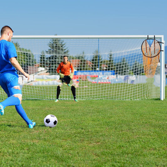 Football Goal Target Net