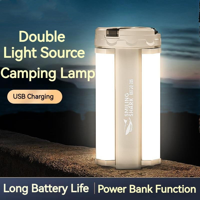 Tent Camping Super Bright Camping Lamp (Charging Magnet)