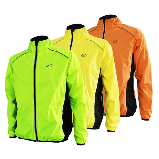 Outdoor Quick-drying Windbreaker Thin Waterproof Sports Jacket