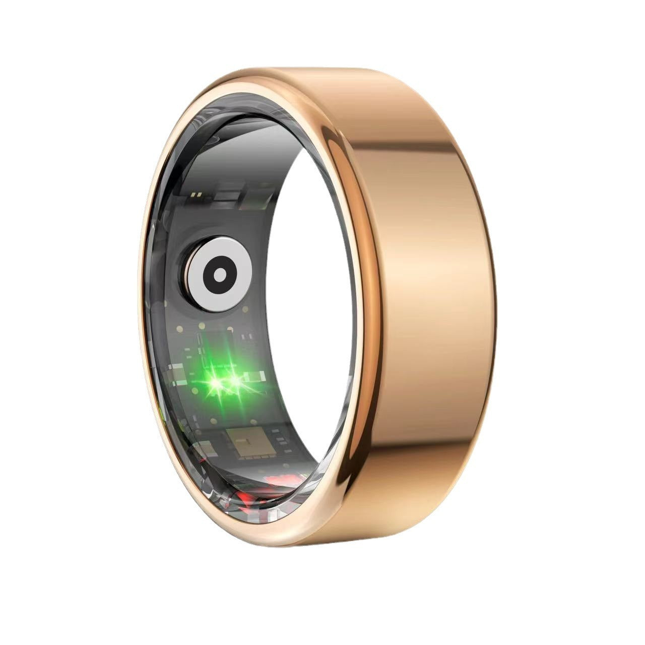 Smart Ring R06 Couple Heart Rate Blood Oxygen Blood Pressure Sleep Monitoring