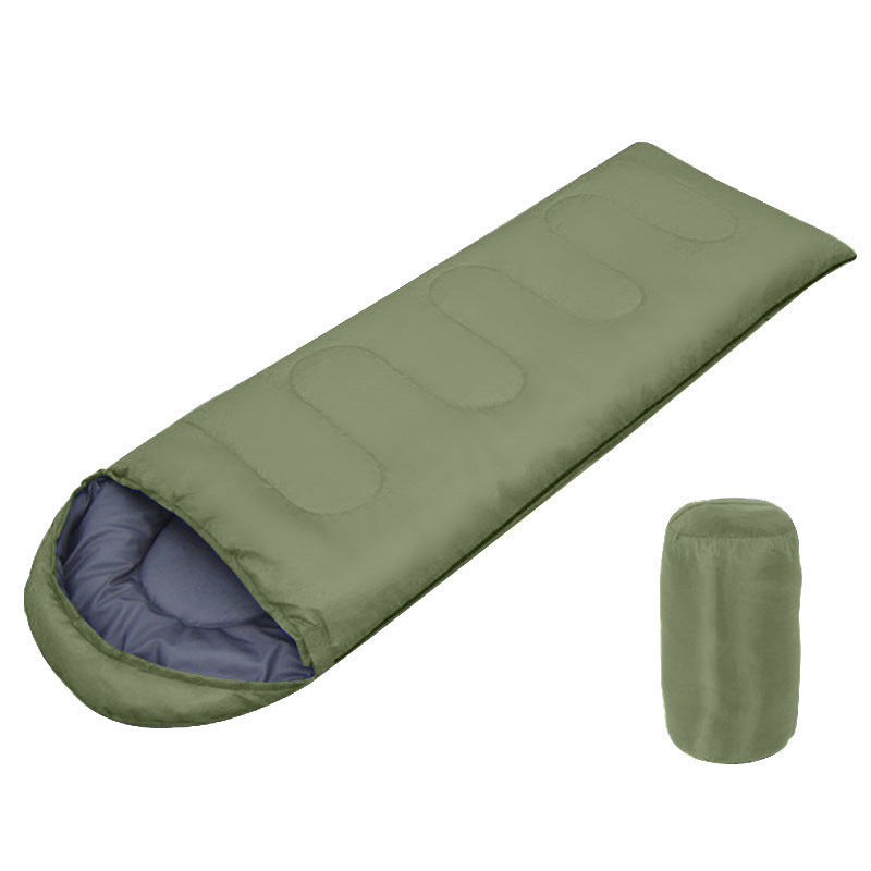 Envelope Outdoor Camping Winter Sleeping Bag