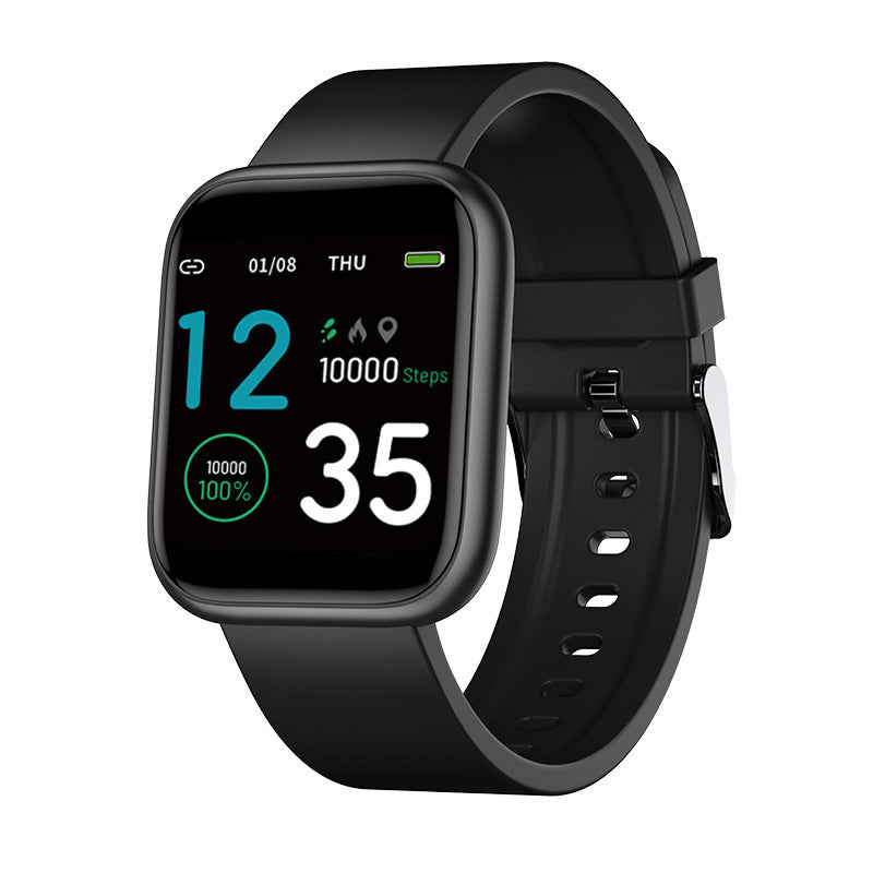 Smart Watch Heart Rate Blood Pressure Blood Oxygen Sleep Monitoring