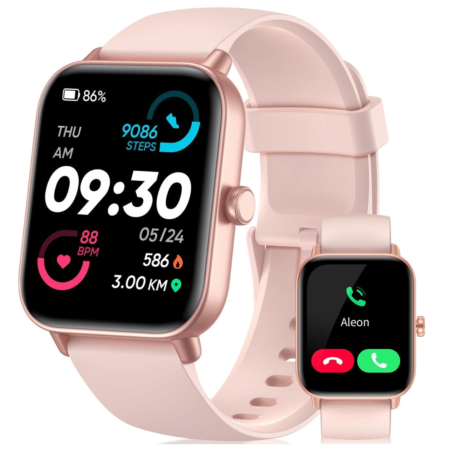 Multi-Functional Sports Mode Smartwatch