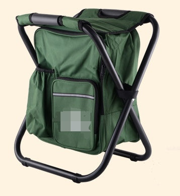 Foldable Fishing Chair Backpack