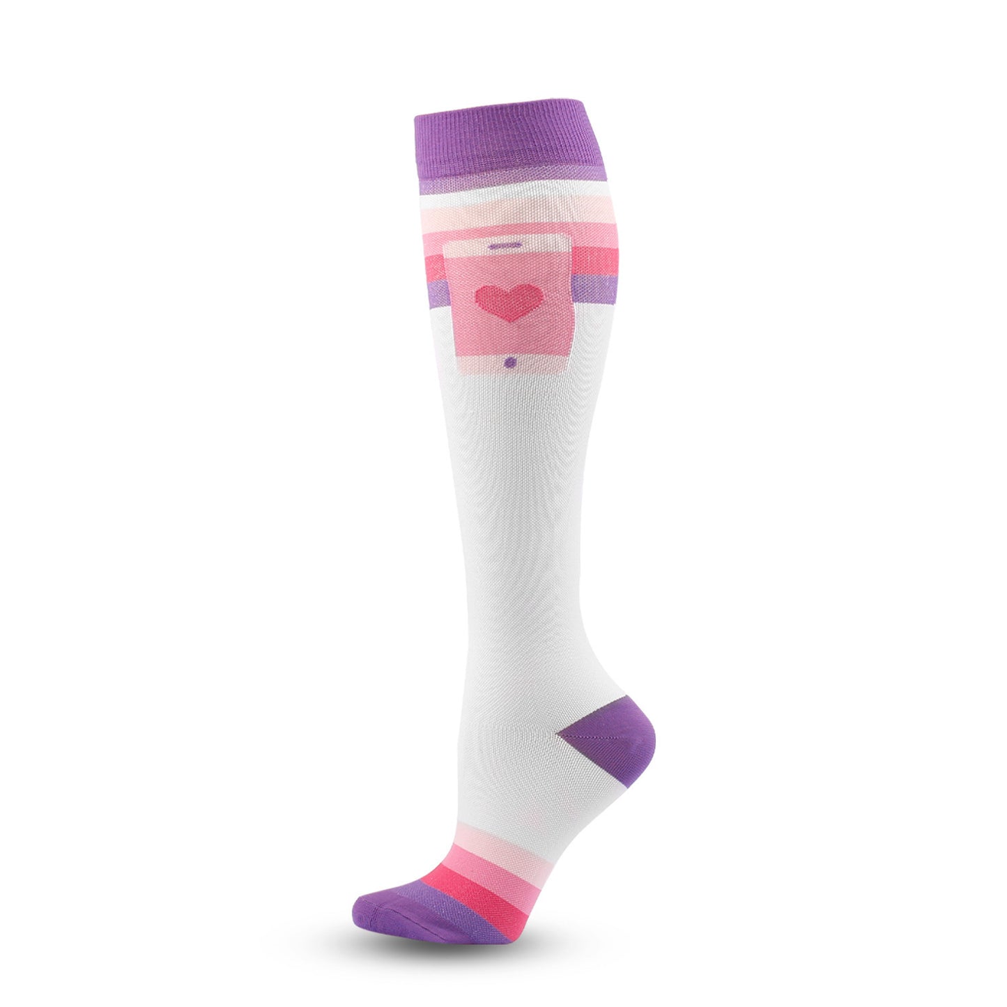 Compression Stockings Athletic Socks