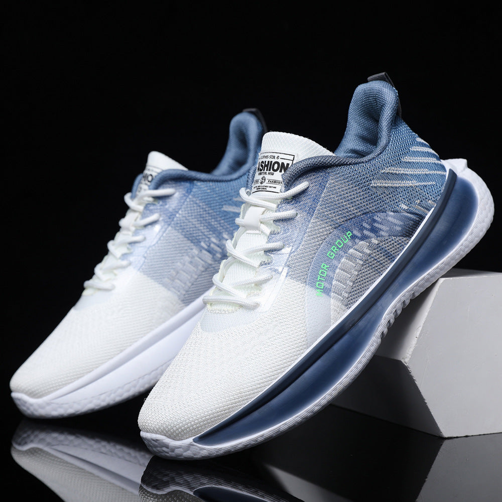 Men Sneakers Non-slip Sports Shoes