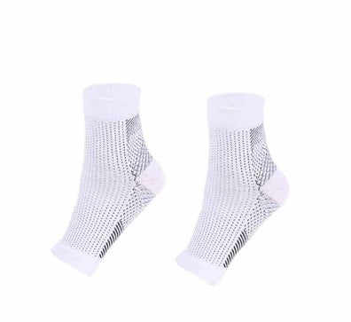 Men Women Anti Fatigue Compression Foot Sleeve Ankle Support Socks