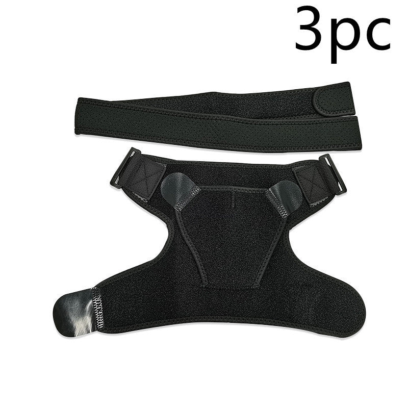 Sports Pressure Shoulder Pad Can Add Ice Pack Shoulder Pad