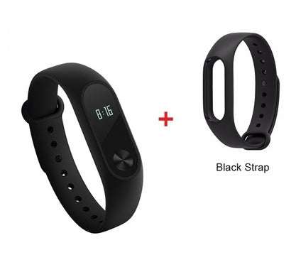 Xiaomi Mi Band 2 Smart Heart Rate Monitor OLED Touch Miband2