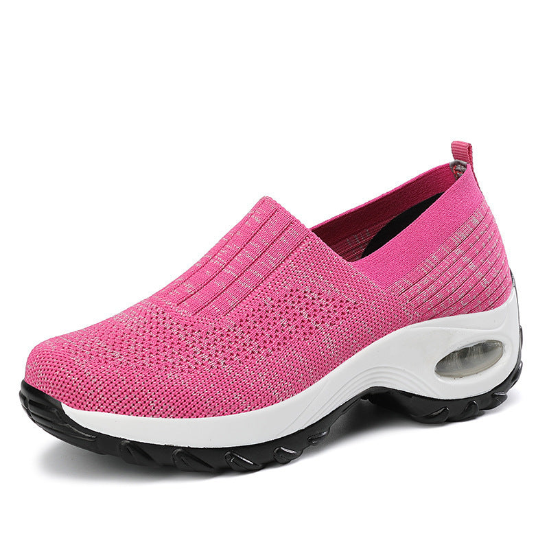 Mesh Sports Shoes