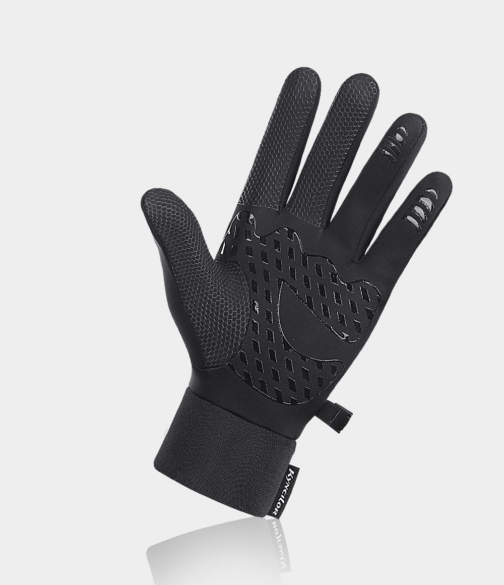 Winter Outdoor Cycling Windproof Gloves