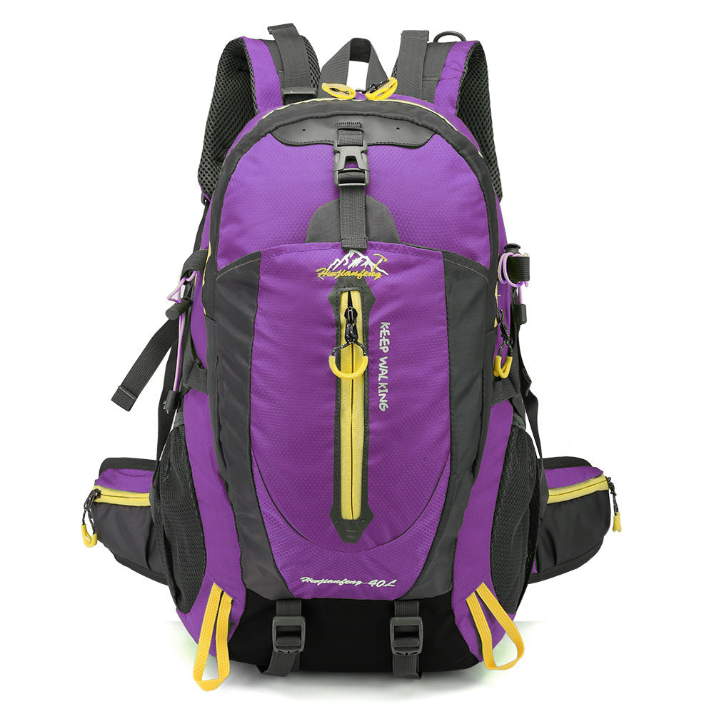 New Outdoor Sports Backpack 40L