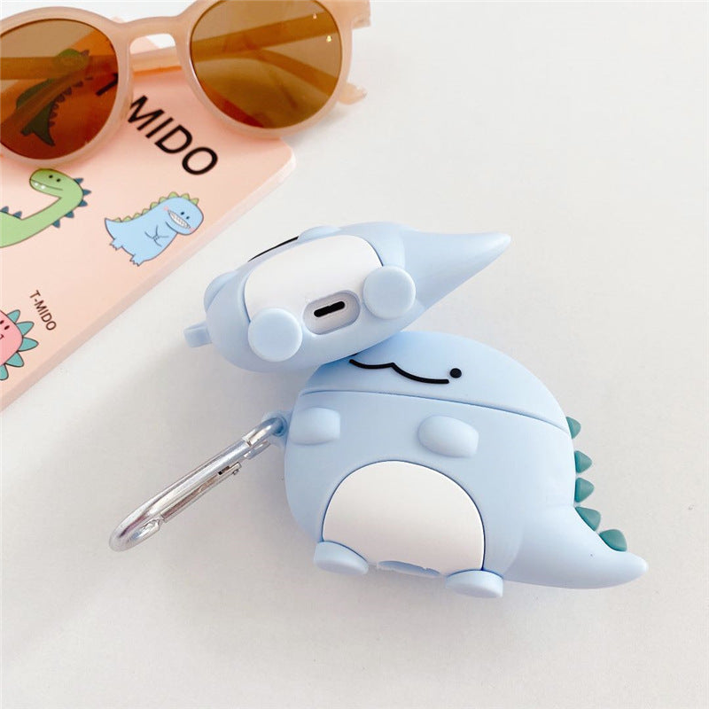 Cute Baby Dragon AirPods Bluetooth Headphone Cover