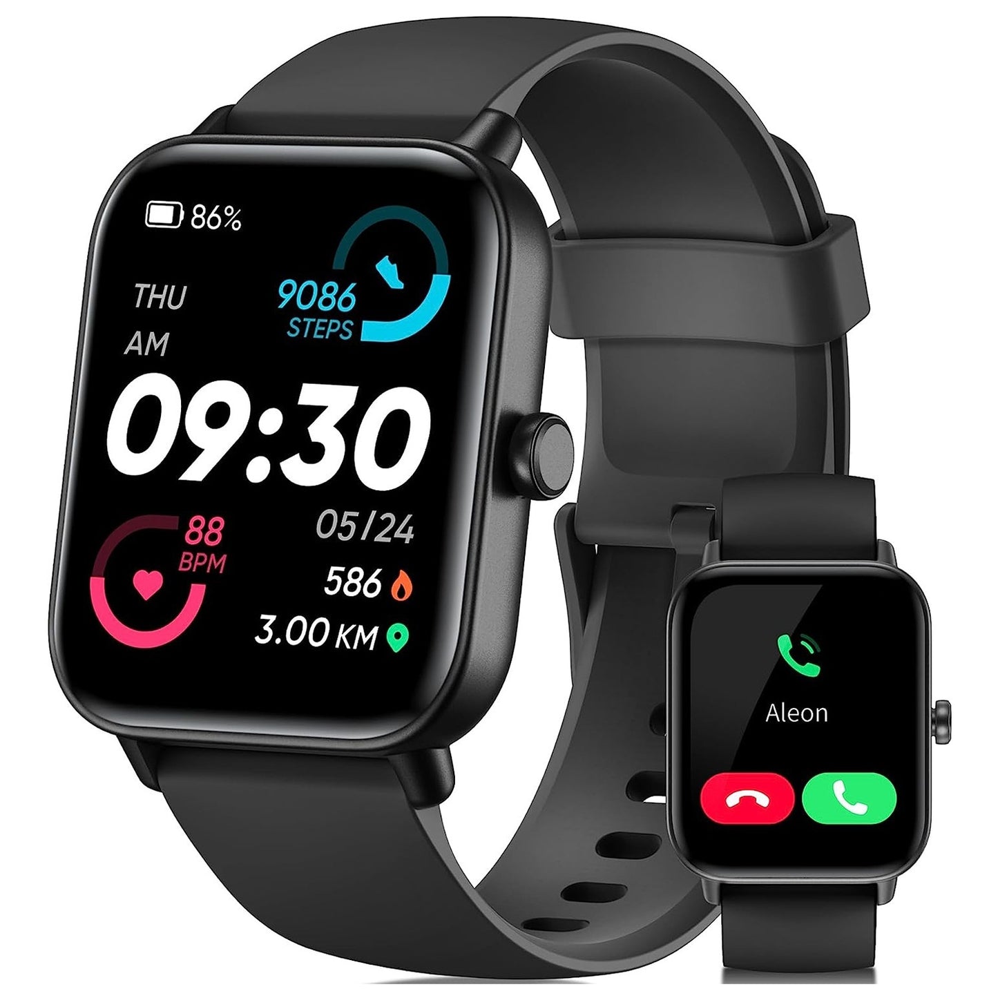 Multi-Functional Sports Mode Smartwatch