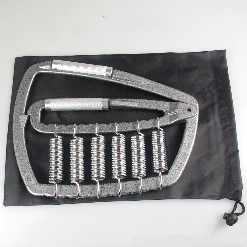 Metal Grip Set for Fitness Exercise