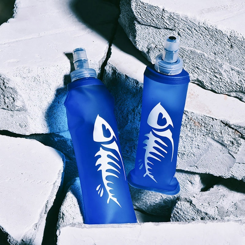 Outdoor Water Bag Soft Bottle