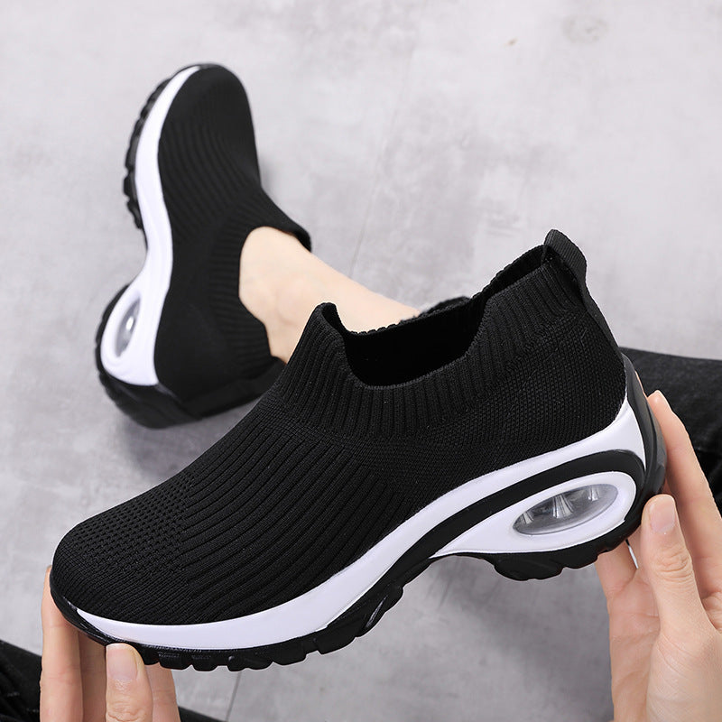 Women's Air Cushion Mesh Sneakers