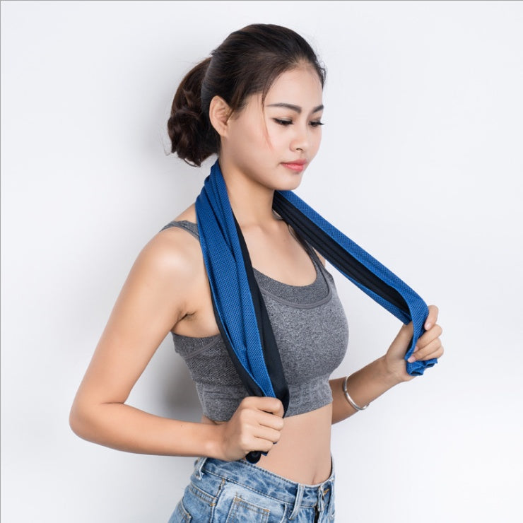 Sports Quick-Drying Cooling Towel