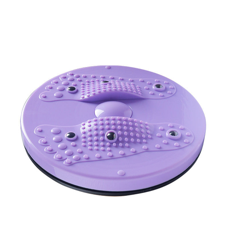 Home Sports Magnet Massage Waist Twister