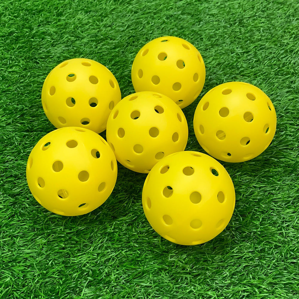 40-Hole Pickleball Set