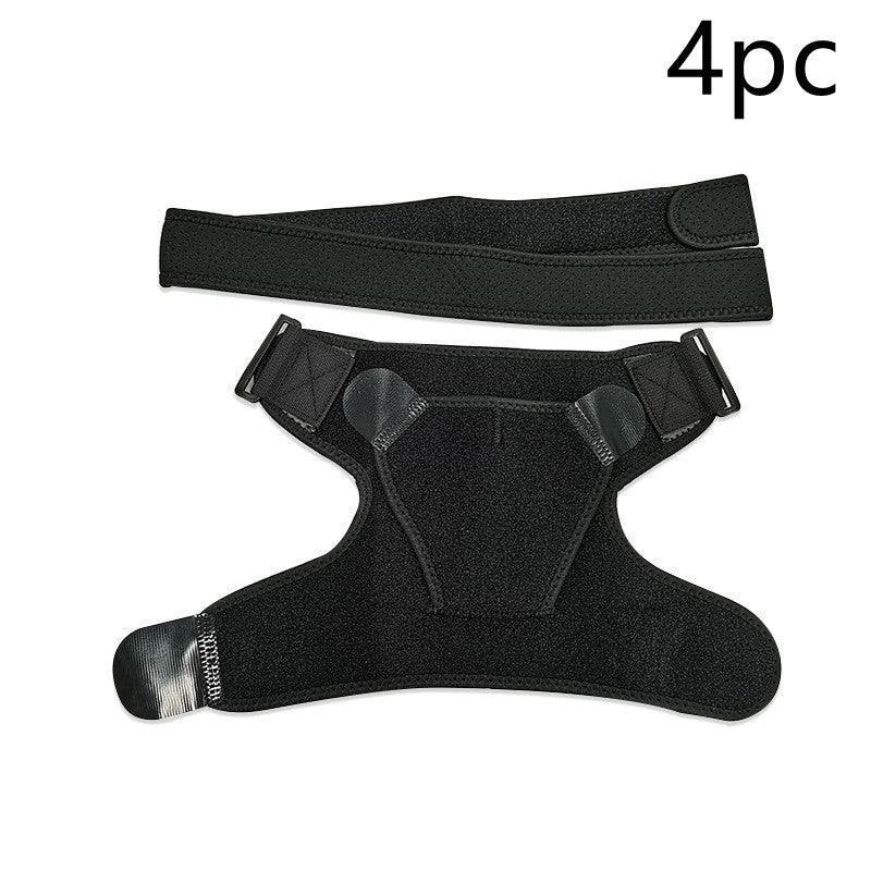 Sports Pressure Shoulder Pad Can Add Ice Pack Shoulder Pad