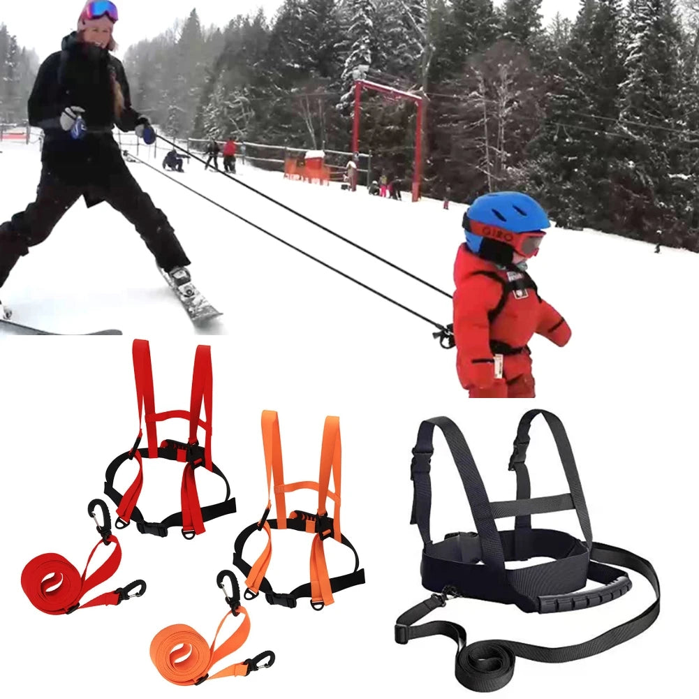 Kids Skiing Harness Safety Shoulder Strap