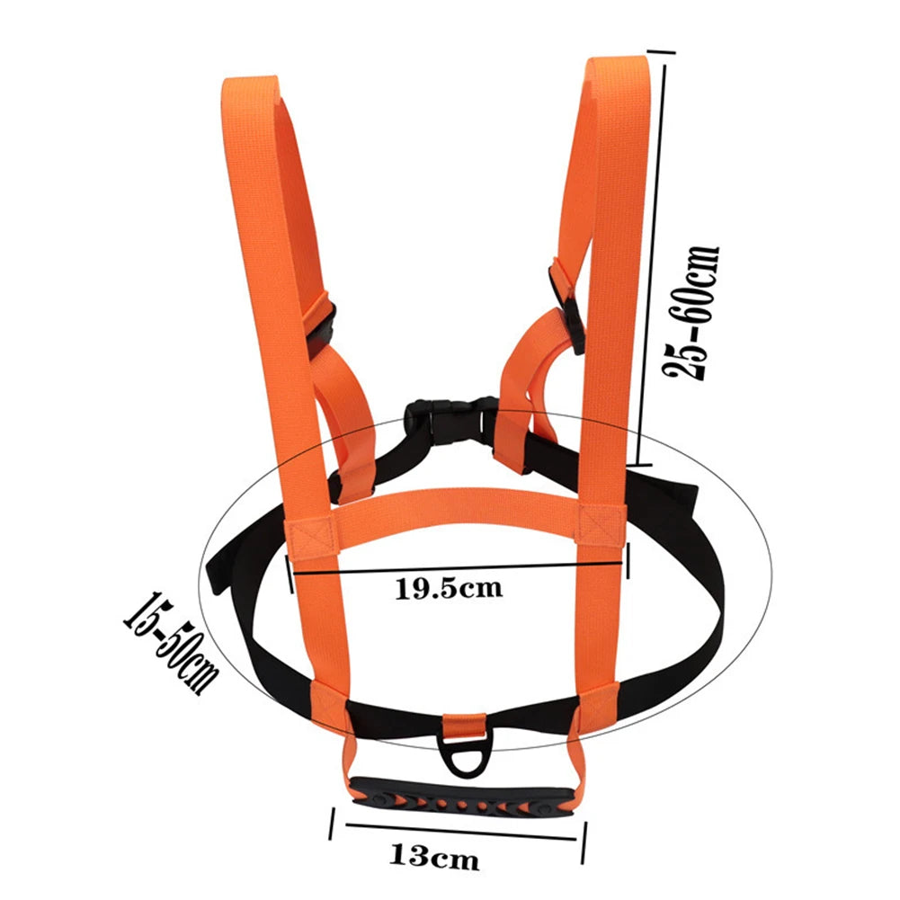 Kids Skiing Harness Safety Shoulder Strap