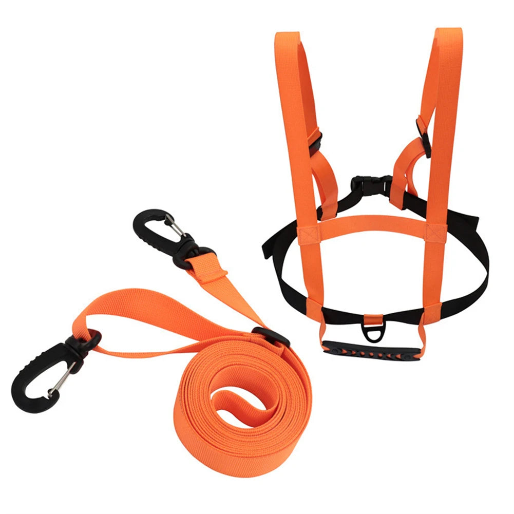 Kids Skiing Harness Safety Shoulder Strap