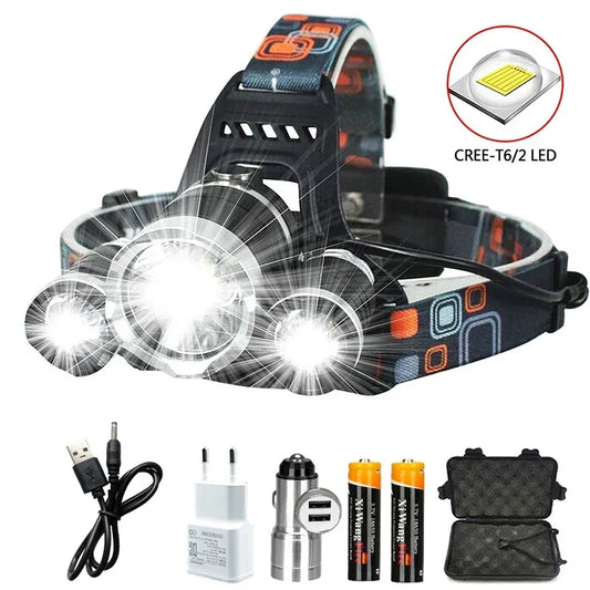 Super Bright Led Headlamp