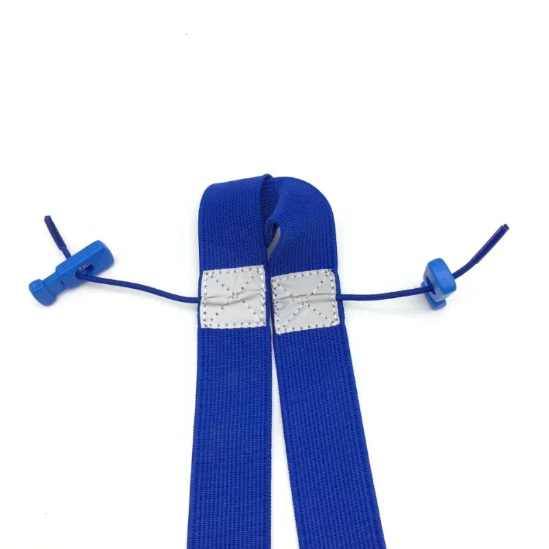 Marathon Number Belt