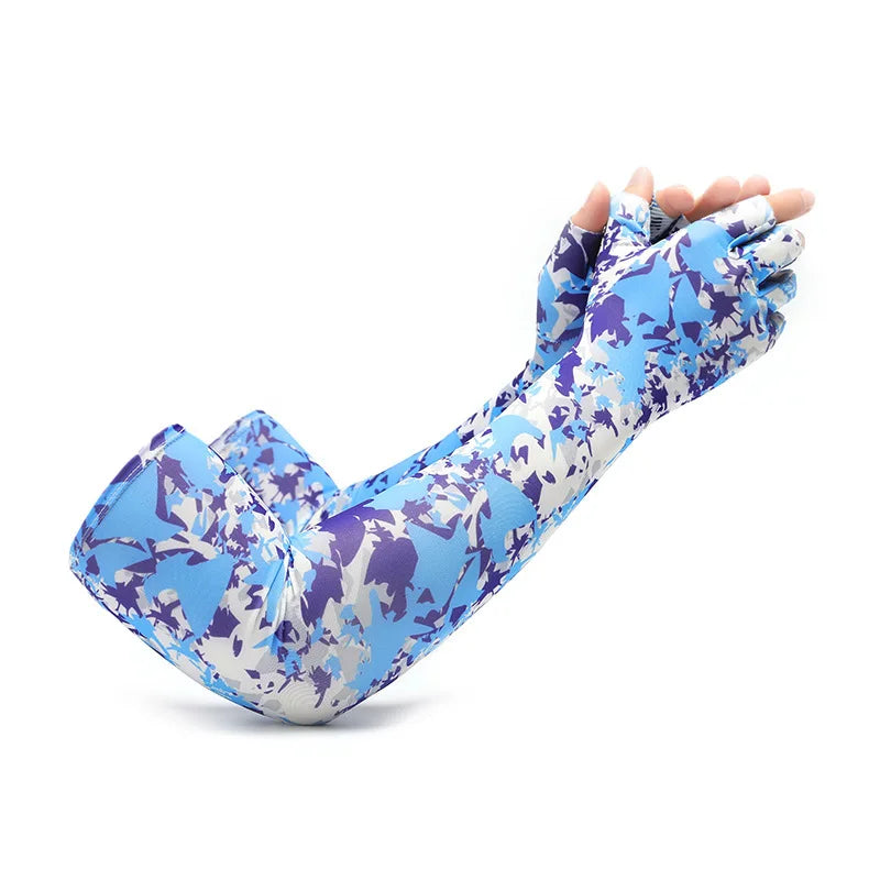 Sunscreen UV Protection Arm Sleeves