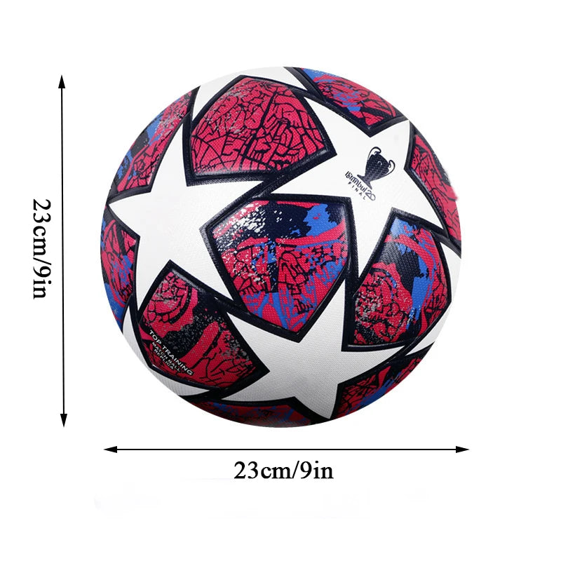 Durable PU Ball (Size 5)