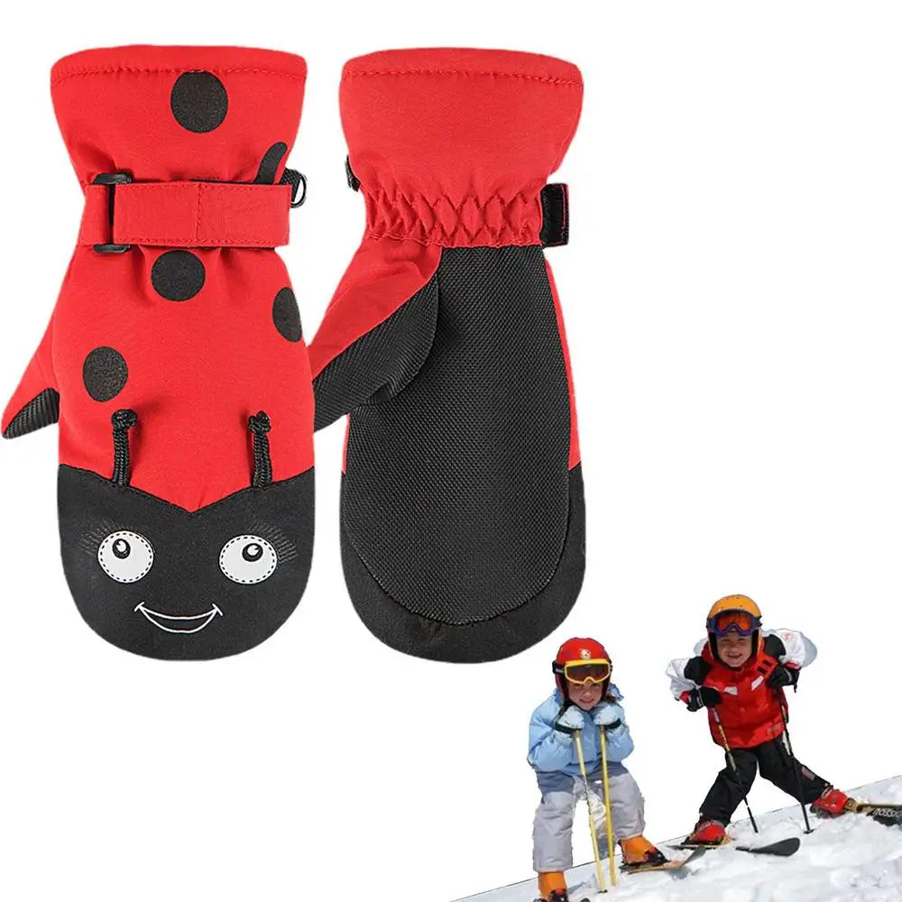 Snow Gloves For Children