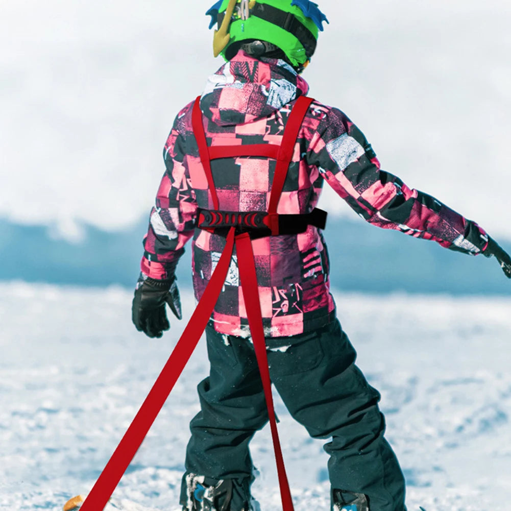 Kids Skiing Harness Safety Shoulder Strap