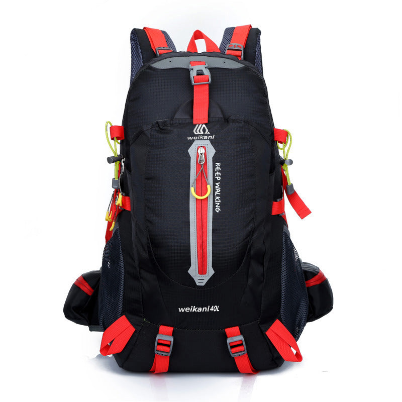 New Outdoor Sports Backpack 40L