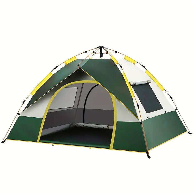 Outdoor Camping Tent for 3-4 People