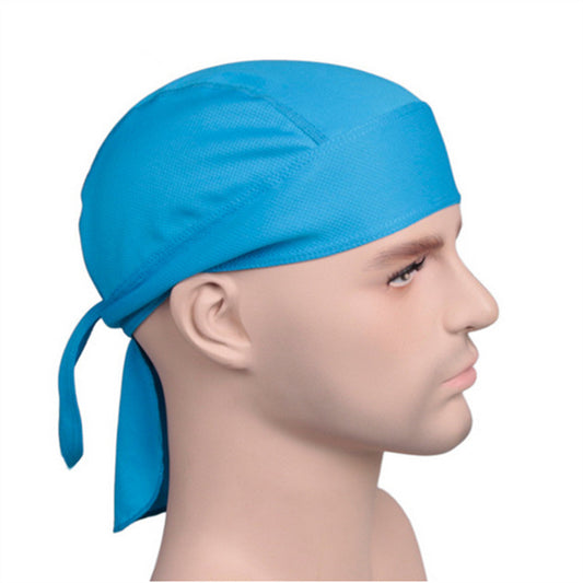 Cycling Breathable Sports Cap Headscarf