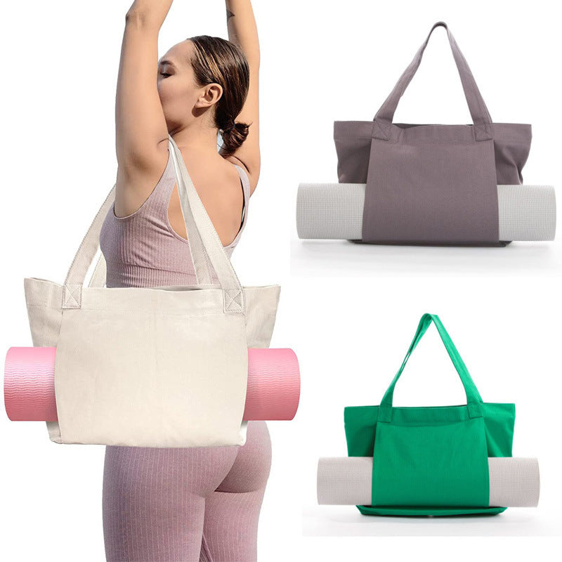 Outdoor Sports Yoga Mat Storage Bag