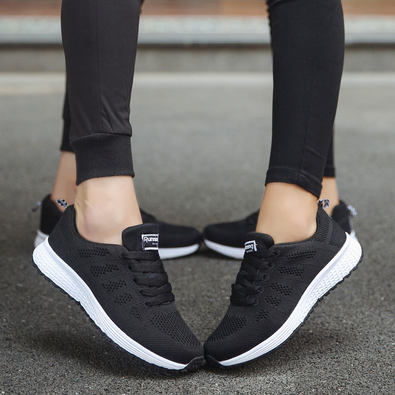 Women's Mesh Sports Sneakers