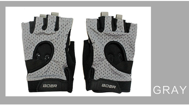 Sports Fitness Gloves for All Activities